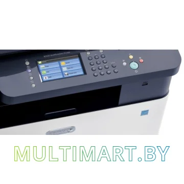 МФУ Xerox B1025DN картинка 2